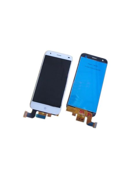 Display ZTE Blade S6 blanco