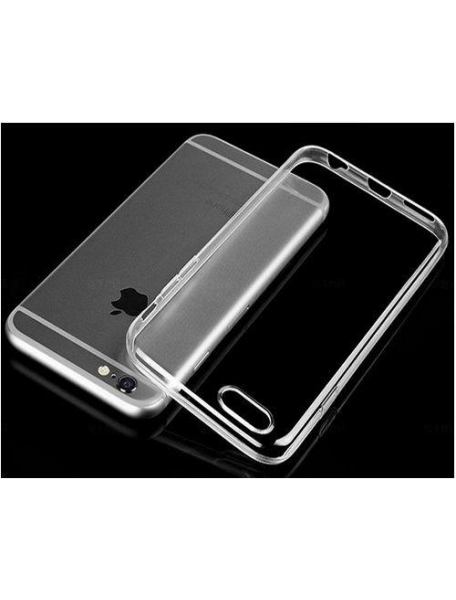 Funda TPU iPhone 6 - 6s transparente