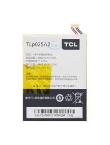 Batería Alcatel TLP025A2