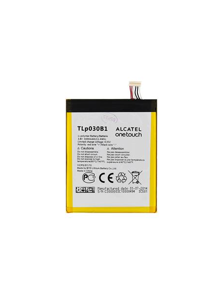 Batería Alcatel TLP030B1