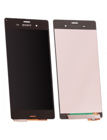 Display Sony Xperia Z3 D6603 negro