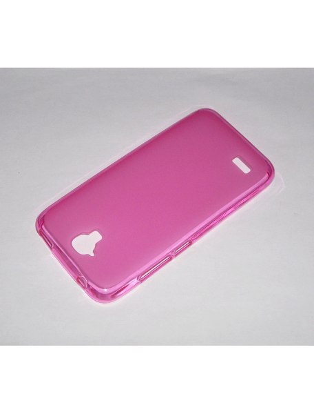 Funda TPU Huawei Ascend Y5 rosa