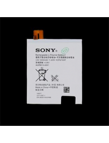 Batería Sony 1281-7439 Xperia T2 Ultra D5303