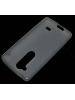 Funda TPU LG Leon H340N transparente