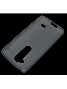 Funda TPU LG Leon H340N transparente