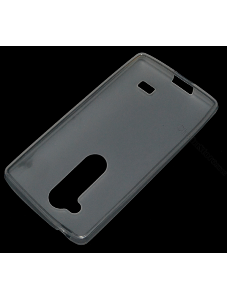 Funda TPU LG Leon H340N transparente