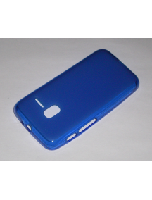 Funda TPU Alcatel Pixi 3 4.5 5017x azul