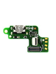 Placa de conector de carga HTC Desire 526