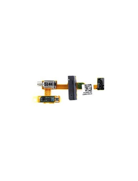 Cable flex de conector de accesorios Huawei Ascend P7