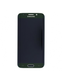 Display Samsung Galaxy S6 Edge G925 verde