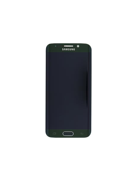 Display Samsung Galaxy S6 Edge G925 verde