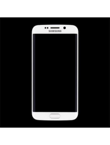 Display Samsung Galaxy S6 Edge G925 blanco