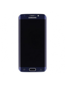Display Samsung Galaxy S6 Edge G925 negro
