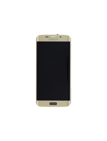 Display Samsung Galaxy S6 Edge G925 dorado