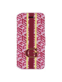 Funda libro Guess GUFLBKS6GCURE Samsung Galaxy S6 G920