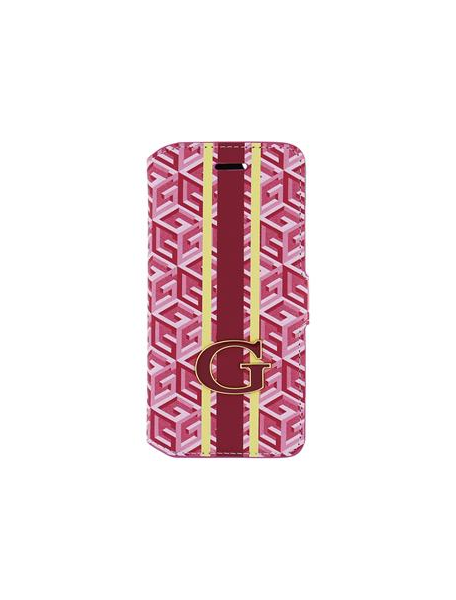 Funda libro Guess GUFLBKS6GCURE Samsung Galaxy S6 G920