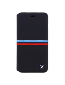 Funda libro BMW BMFLBKP6LSBN iPhone 6 - 6s Plus