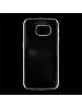 Funda TPU Kisswill Samsung Galaxy S6 Edge G925 transp - plata