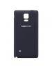 Tapa de batería Samsung Galaxy Note 4 N910F negra sin blister