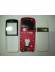 Carcasa Nokia 5070 completa blanca - roja