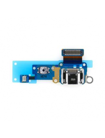 Cable flex de conector de carga Samsung Galaxy Tab S T715 origin