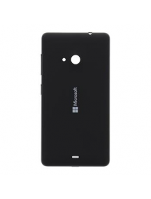 Tapa de batería Nokia Lumia 535 negra