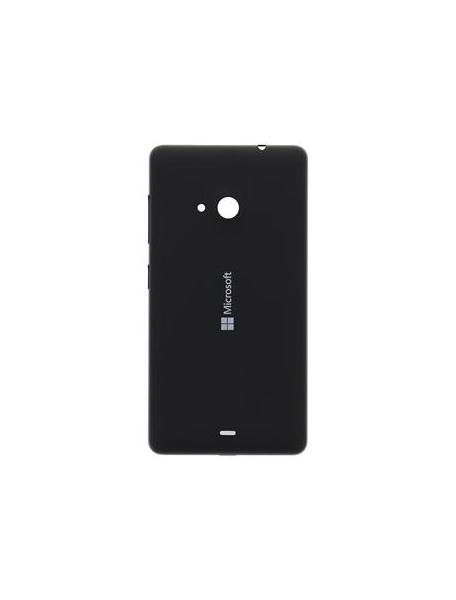 Tapa de batería Nokia Lumia 535 negra