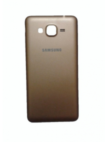 Tapa de batería Samsung Galaxy Grand Prime G530 dorada