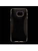 Funda TPU Samsung Galaxy S6 Edge Plus G928 transp. - dorada