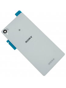 Tapa de batería Sony Xperia Z3 D6603 blanca compatible