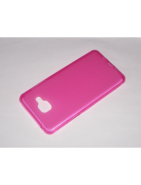 Funda TPU Samsung Galaxy A3 New 2016 A310F rosa