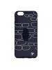 Funda TPU BMW Kidney BMHCP6KSBK iPhone 5 - 5s