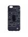 Funda TPU BMW Kidney BMHCP6KSBK iPhone 5 - 5s