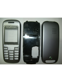 Carcasa Sony Ericsson J220 gris