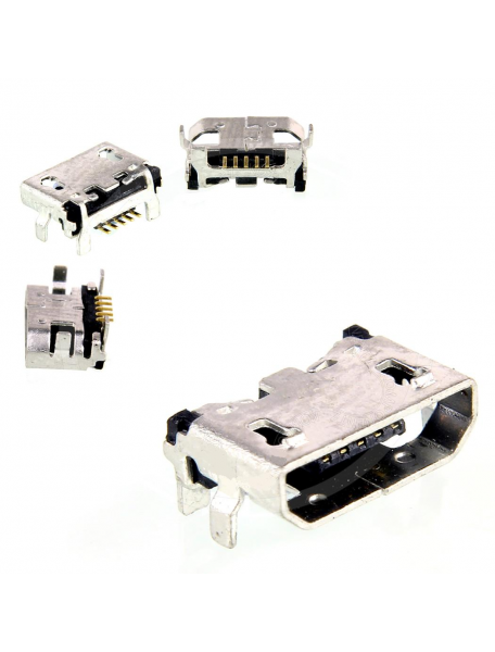 Conector de carga micro USB Lenovo Smart Tab III 7"