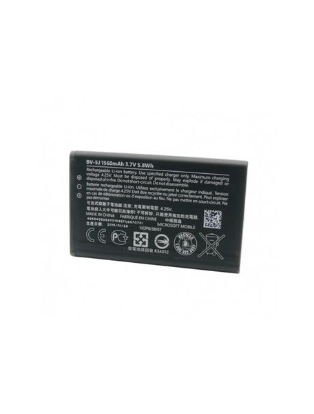 Batería Nokia BV-5J Lumia 532 - 435