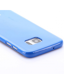 Funda TPU Samsung Galaxy S7 Edge G935 azul