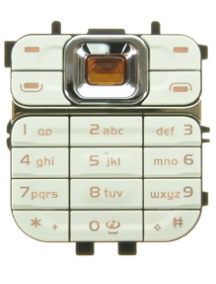Teclado Nokia 7360 ambar
