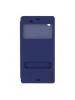 Funda libro Pudini S-view Sony Xperia Z3 D6603 azul