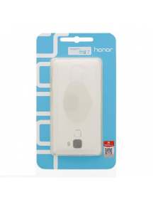 Funda TPU Huawei Honor 7 transparente original