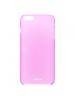 Funda TPU slim Jekod iPhone 6 - 6s Plus rosa