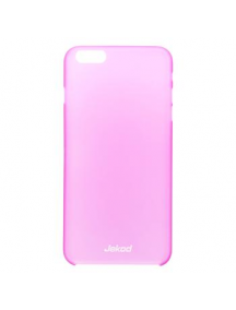 Funda TPU slim Jekod iPhone 6 - 6s Plus rosa