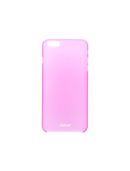 Funda TPU slim Jekod iPhone 6 - 6s Plus rosa