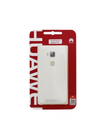 Funda TPU Huawei Ascend G8 transparente original