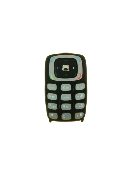 Teclado Nokia 6103 negro