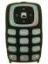 Teclado Nokia 6103 negro