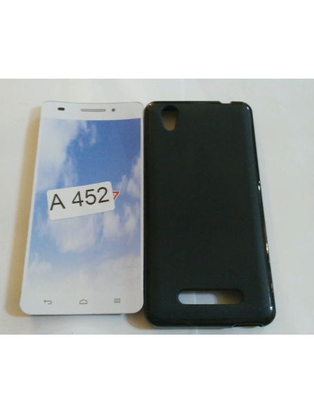 Funda TPU ZTE Blade A452 negra