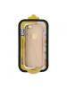 Funda TPU Remax Circle iPhone 6 - 6s rosa dorado