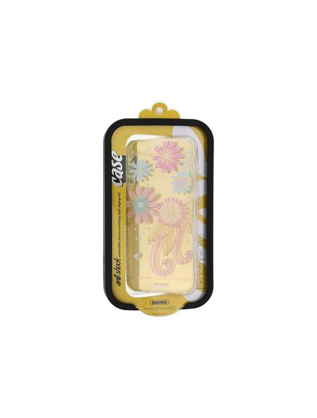 Funda TPU Remax Daisy iPhone 6 - 6s