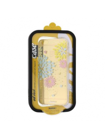 Funda TPU Remax Sunflower iPhone 6 - 6s